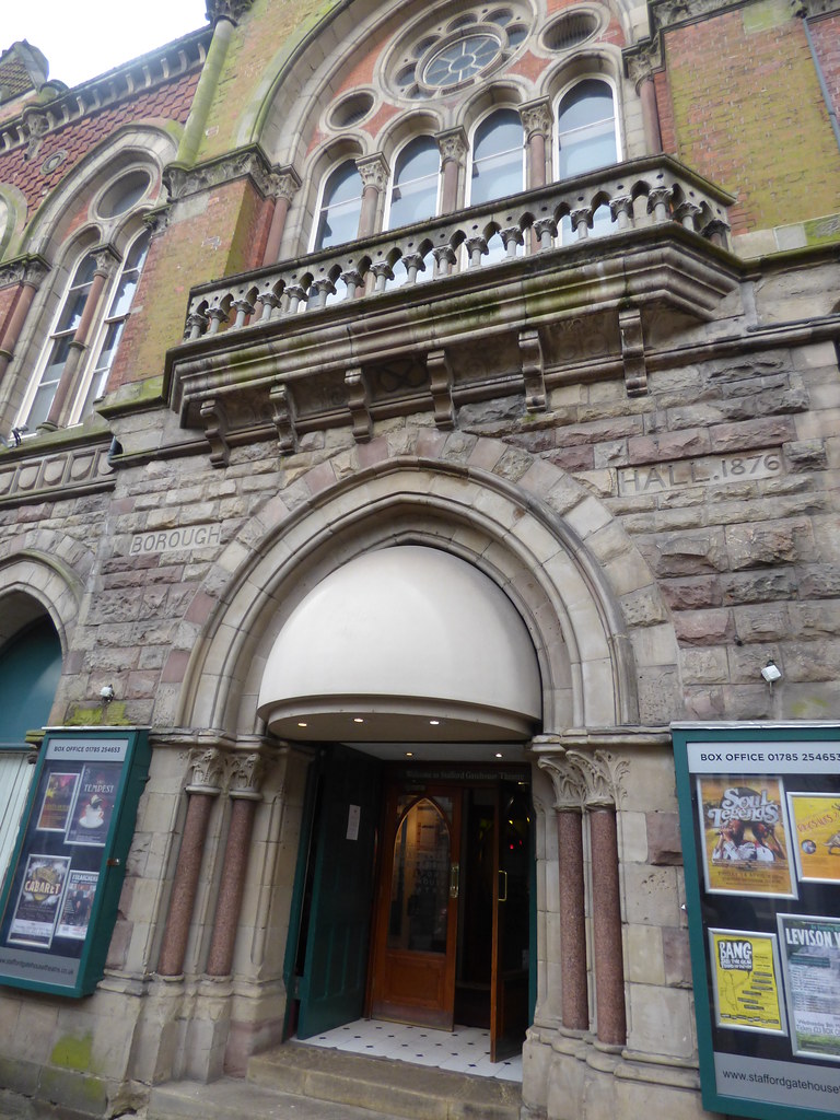 Stafford Gatehouse Theatre Eastgate Street, Stafford a photo on