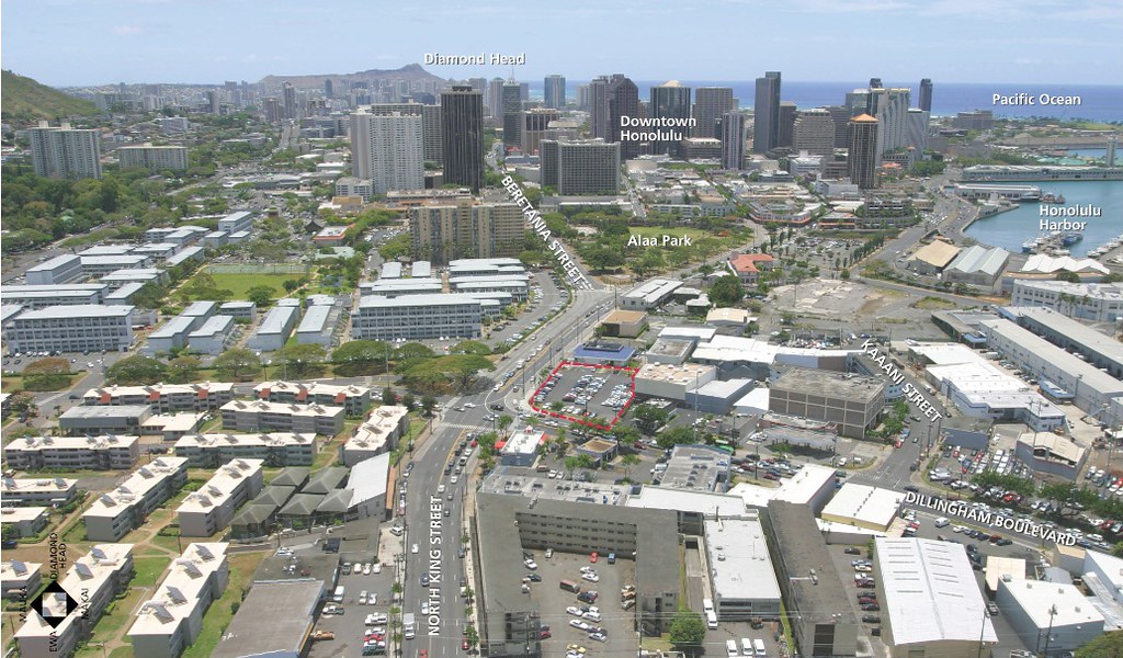 King Street Ground Lease Honolulu, HI Flickr