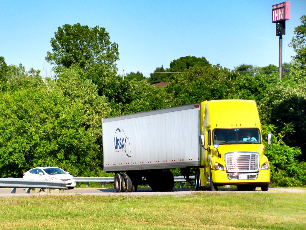 Ursa Logistics Cascadia tnsamiam Flickr