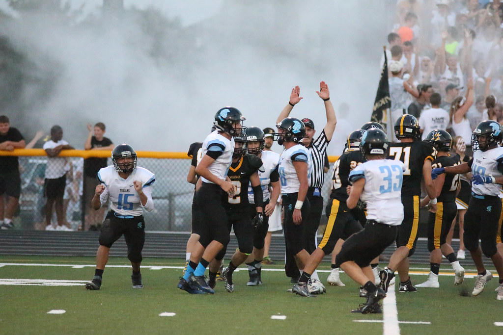 Football Vinton 2015 Flickr