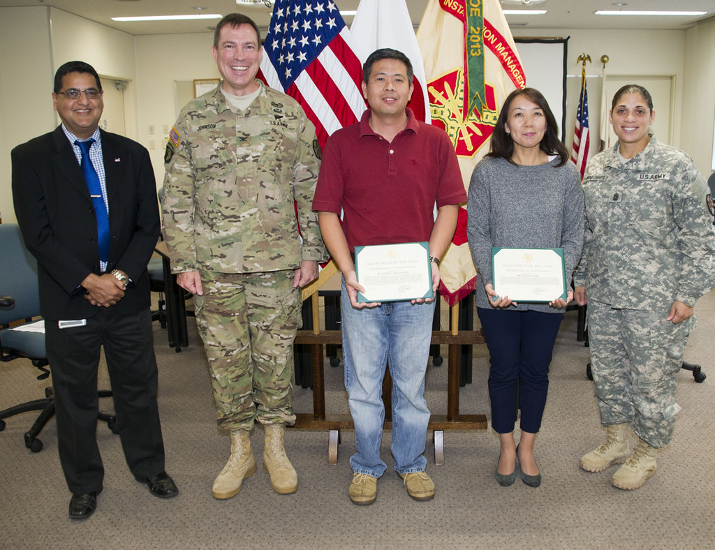 DPW Award Ceremony Flickr