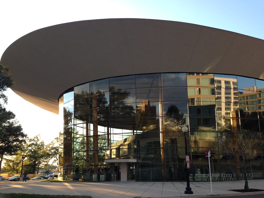 Arena Stage at Mead Center, 6th Street SW, Washington, D.C… Flickr