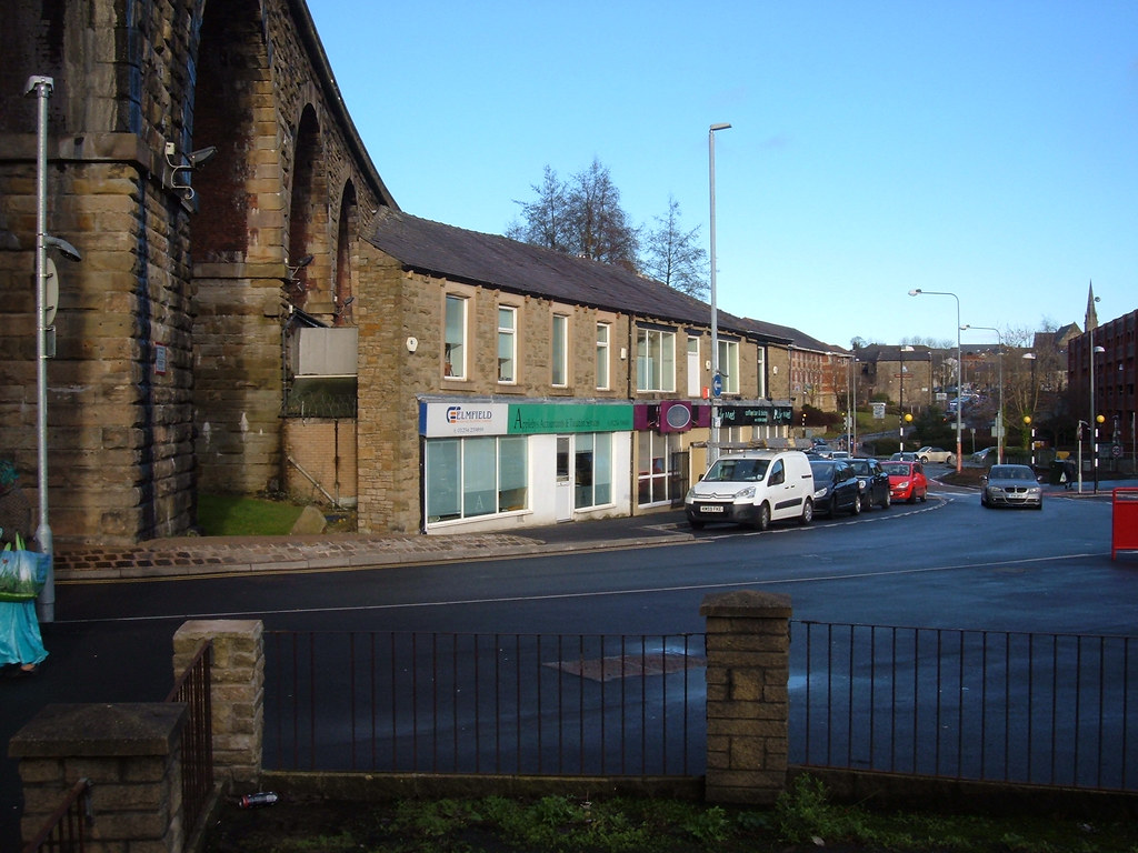 Applebys Accountants, 20 King Street, Accrington, Lancashi… Flickr