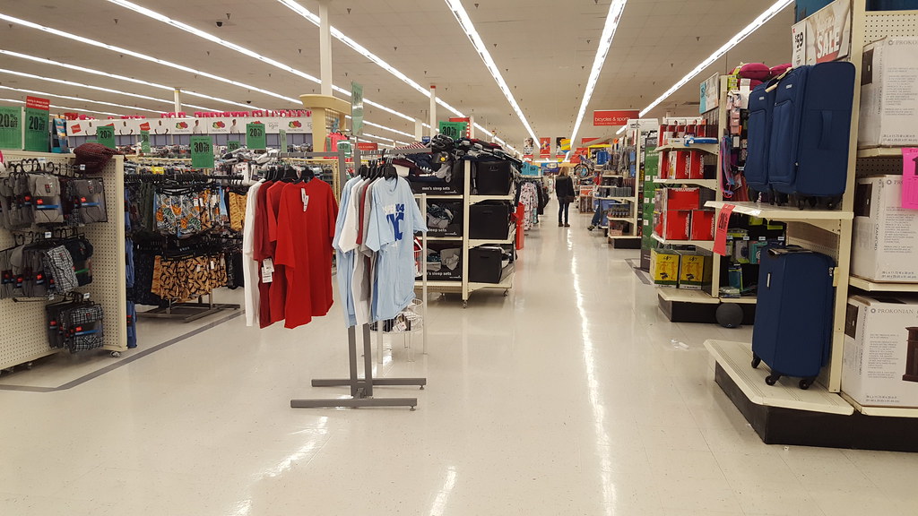 Kmart Concord, NC 47 Mike Kalasnik Flickr