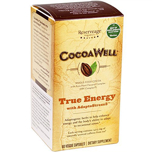 Product review for CocoaWell True Energy, Helps Promote … Flickr