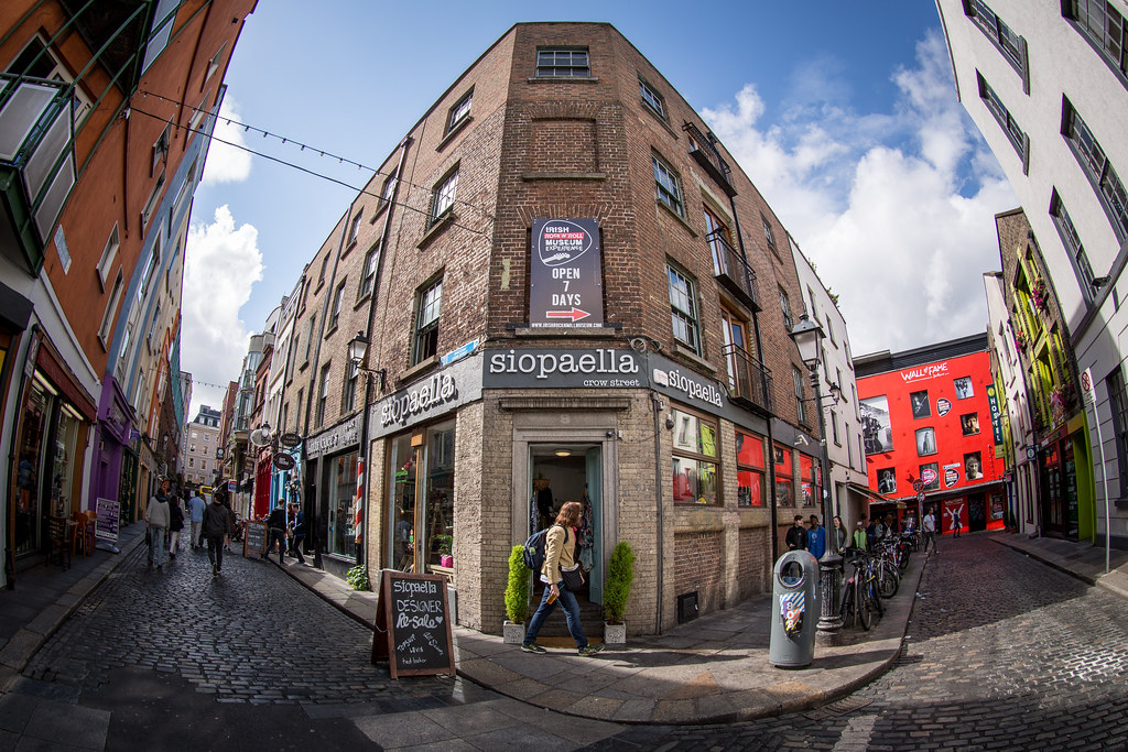 Crow Street Corner Taken on Sat 29th & Sun 30th Aug 2015 d… Flickr