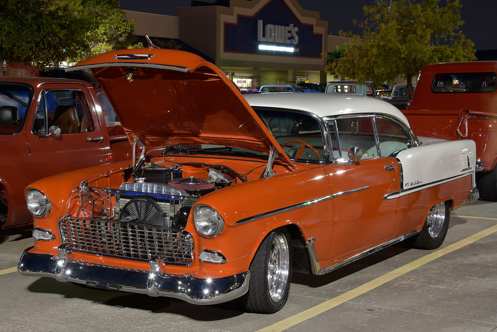 20150828 Cars Pearland, TX 007 © Curt Littlejohn / conco… Flickr