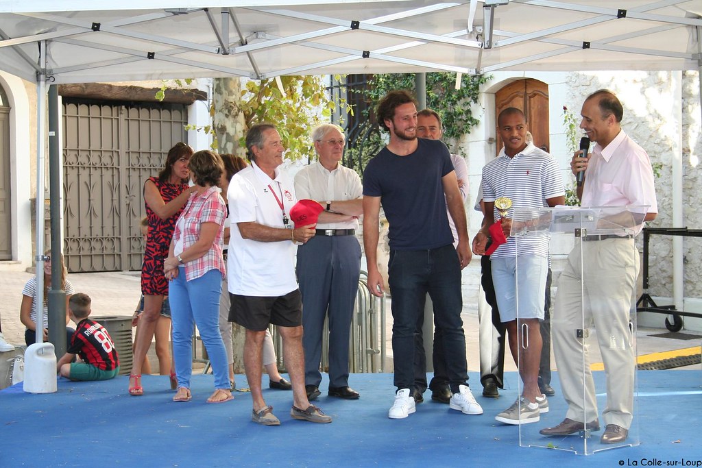 foot Trophées des Sports 2015 La CollesurLoup Flickr