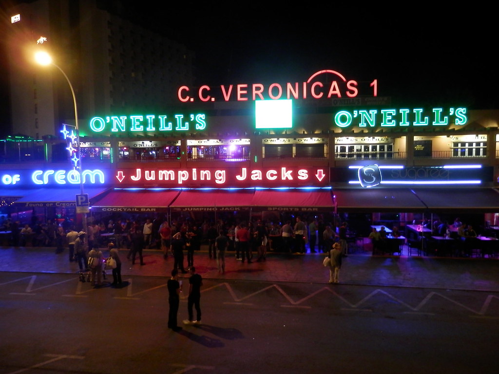 Cheap bars in Tenerife, Spain OLYMPUS DIGITAL CAMERA Flickr