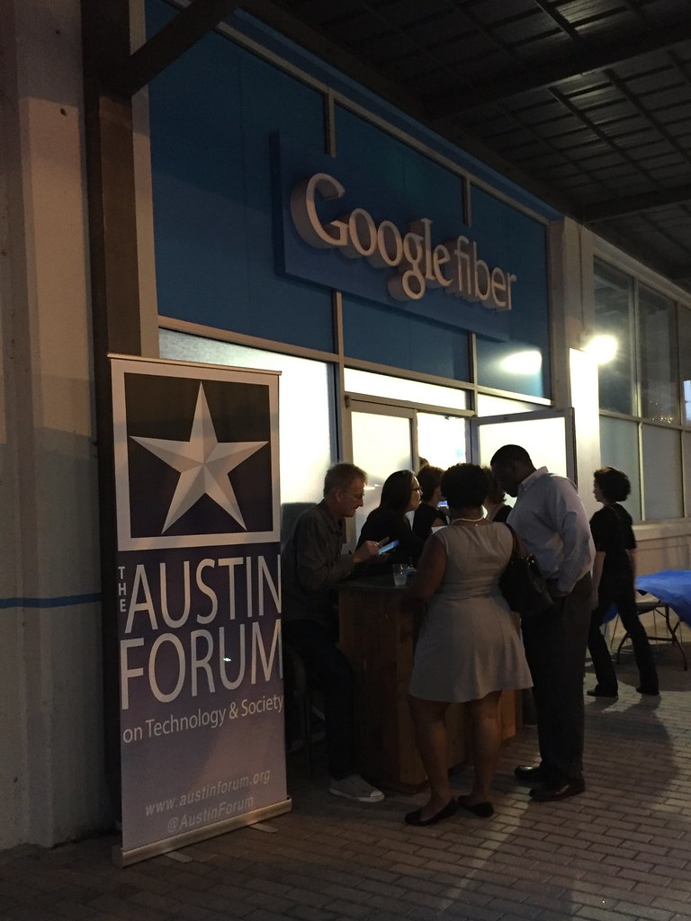 Google Fiber Austin Forum "The Digital Democracy" Flickr