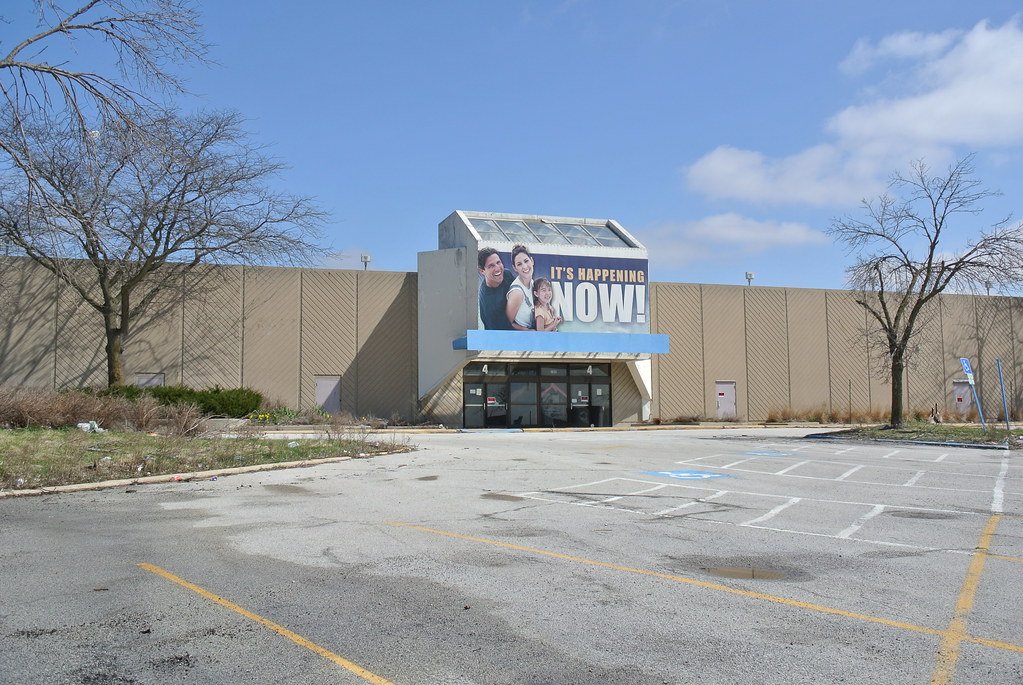 Lincoln Mall Matteson IL. Lincoln Mall first opened its do… Flickr