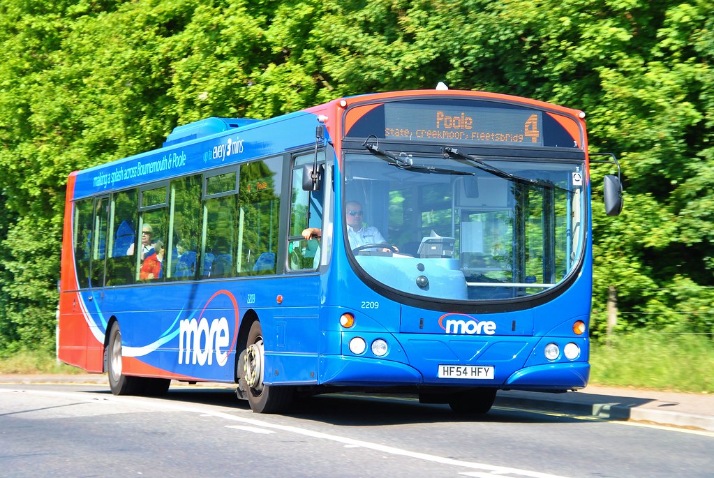 2209 HF54HFY More Volvo B7RLE Wright Eclipse Urban 2209 HF… Flickr