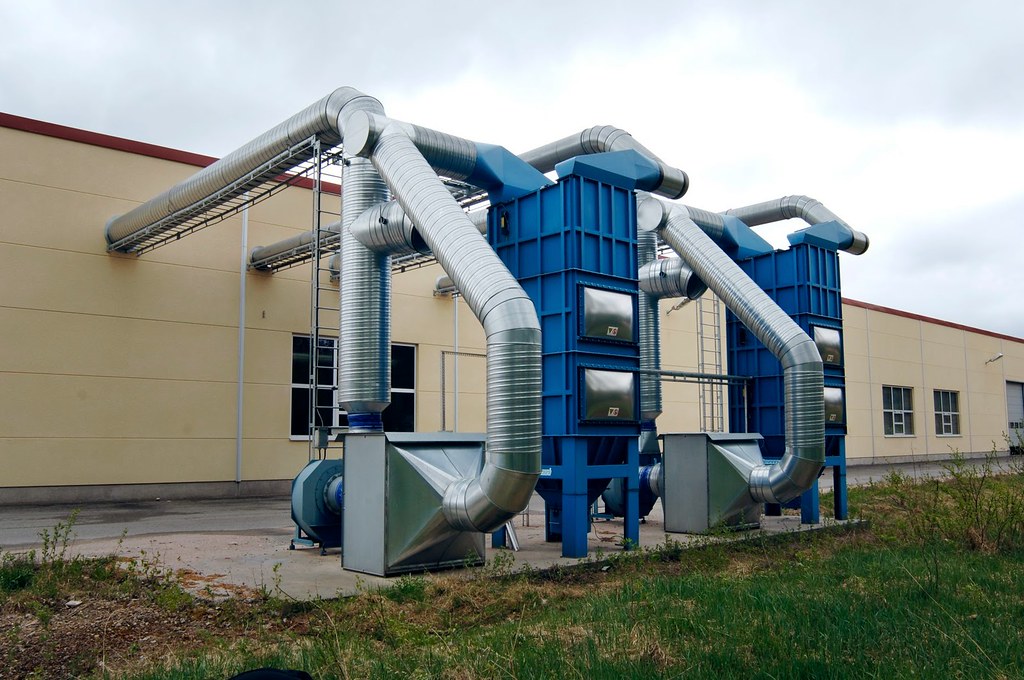 nederman dust collector Nederman Flickr