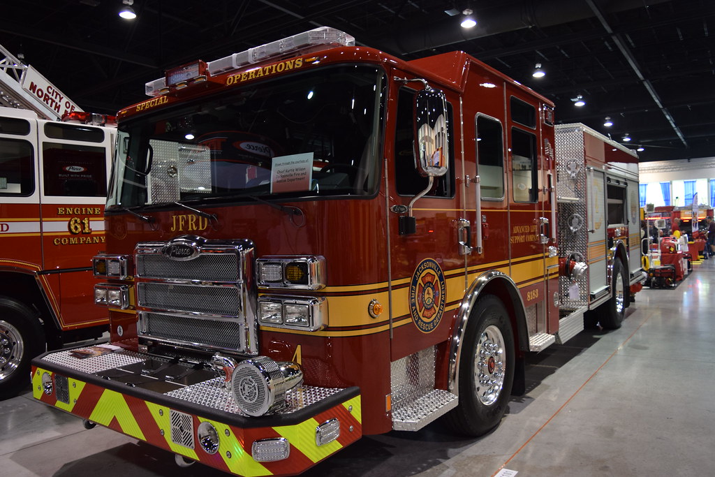 Fire Rescue East 2017 Jacksonville Fire Rescue Department … Flickr