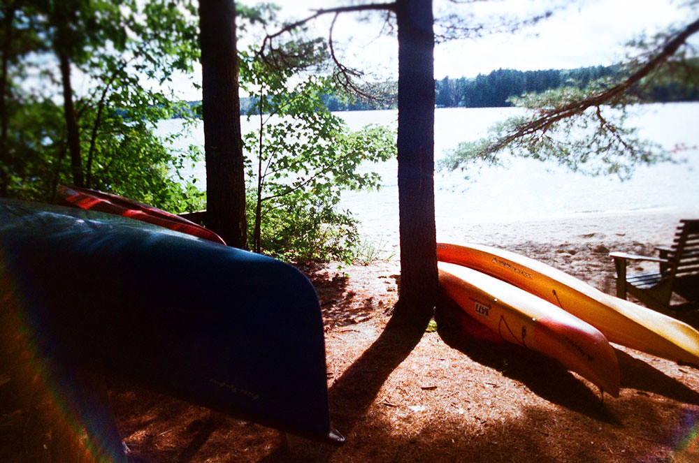 Camp, Maine Tressa Patten Flickr