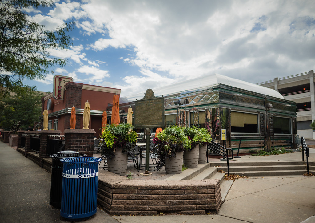 phillips ave diner Downtown Sioux Falls where I got lunch… Flickr
