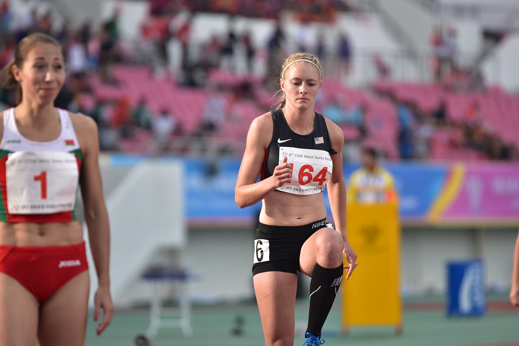 1LT Melcher USAF 800m preliminary round Photos b… Flickr