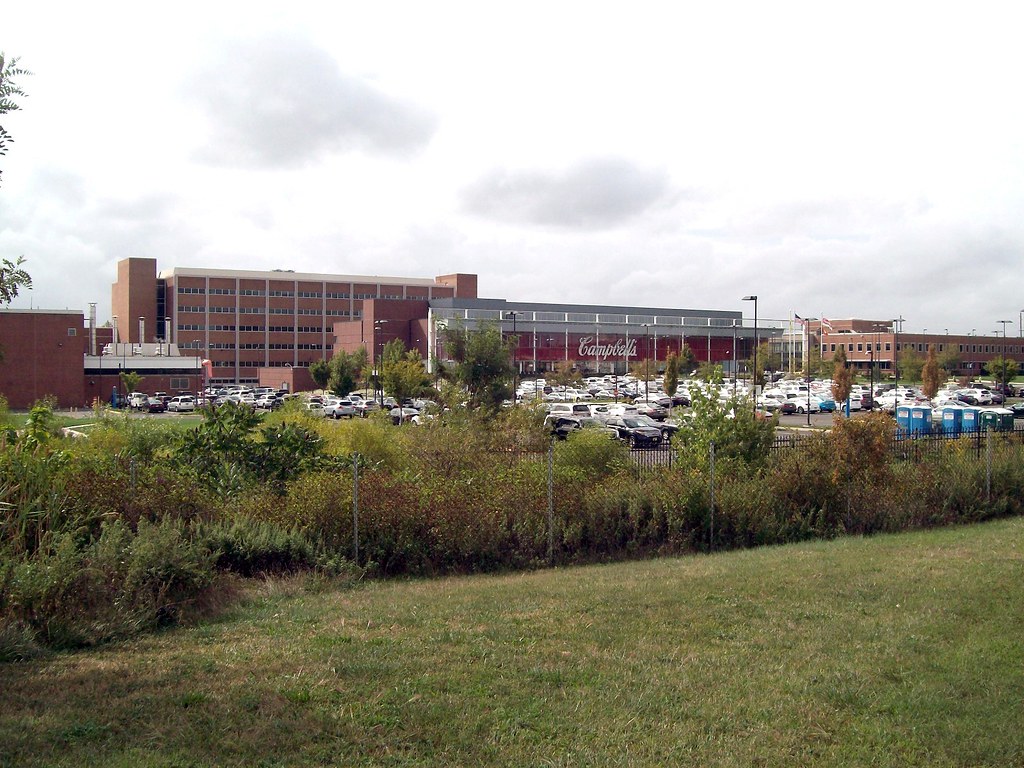 Campbell's HQ Camden NJ Campbell Soup Company Headquarters… Flickr