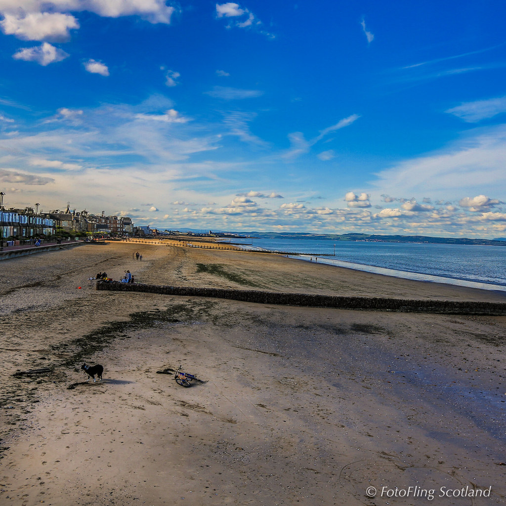 Portobello Beach FotoFling Scotland Flickr