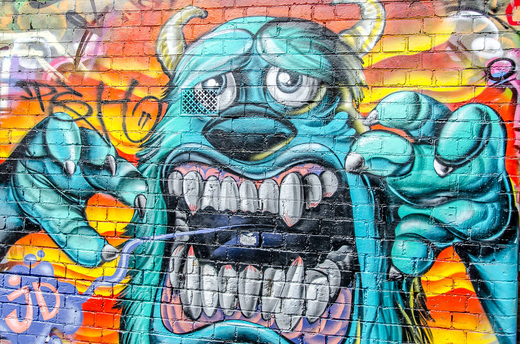 Melbourne CBD 20150327150415 Jim Schacht Flickr