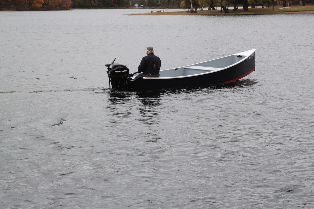 IMG_4564 Presque Isle WI Oxbow Lake 2015 Fishing Tri… Flickr