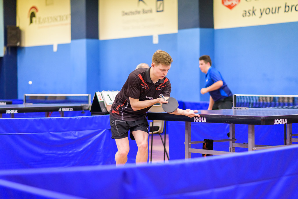 Lawrence Stacey Guernsey Table Tennis Association Flickr