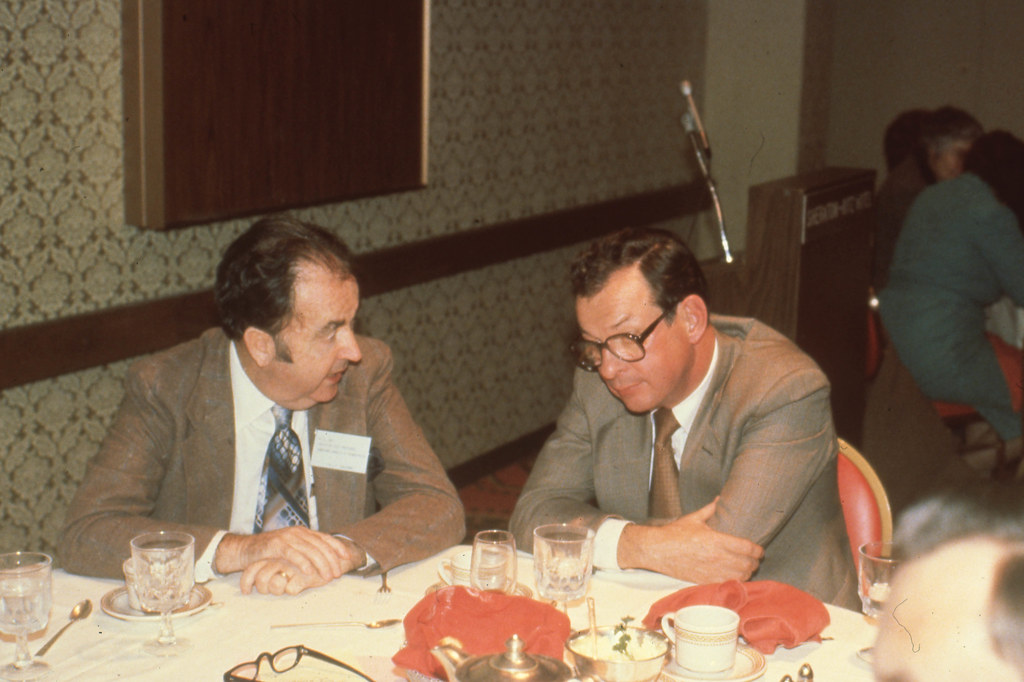 Minneapolis for Success Mayor Don Fraser ca. 1980 Flickr