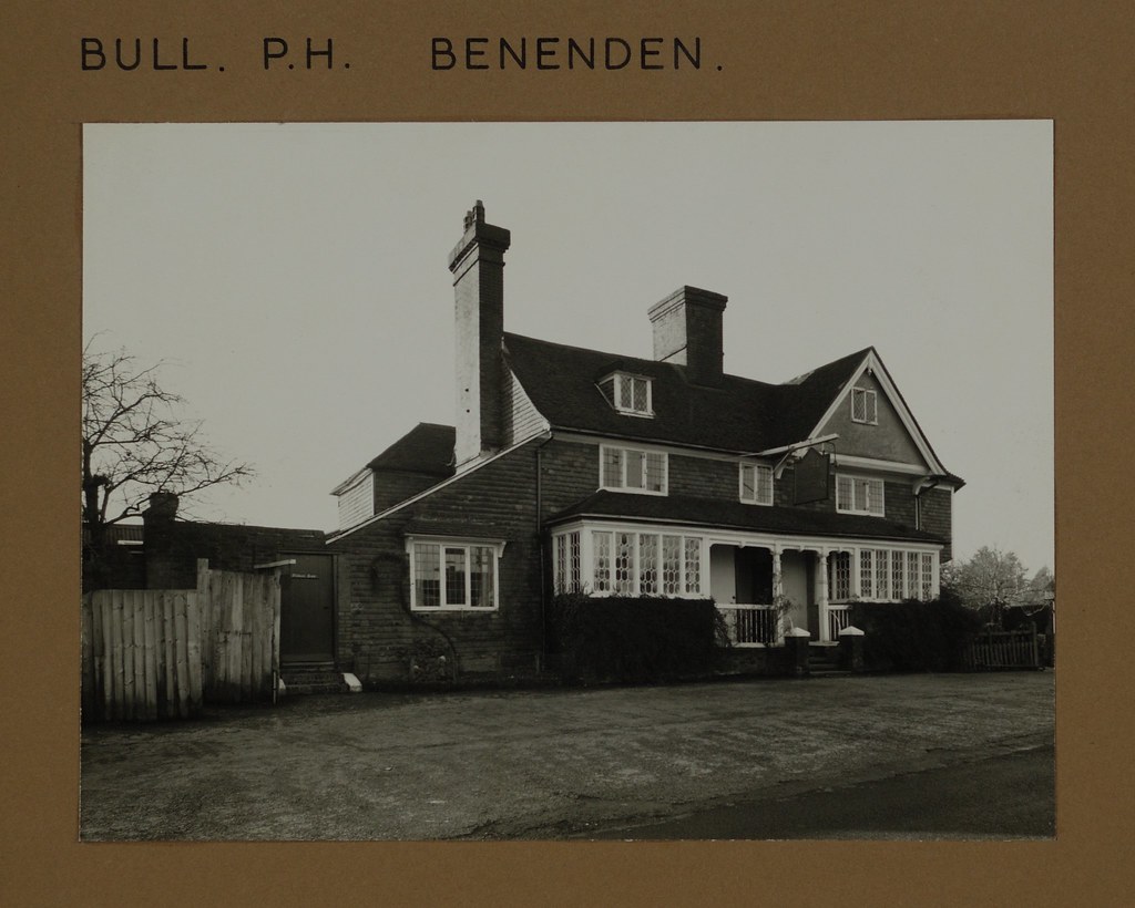Bull.Benenden.001a Bullsmoor Lane, Enfield NBH Trust Flickr