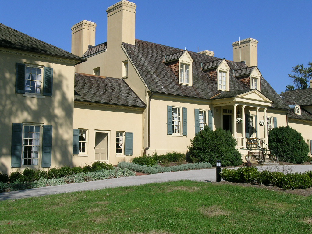 Belmont Manor, exterior An exterior image of Belmont Manor… Flickr