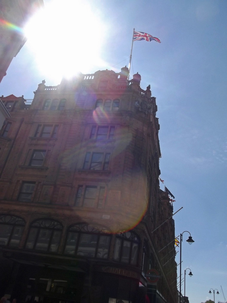 Harrods Knightsbridge The famous Harrods department stor… Flickr
