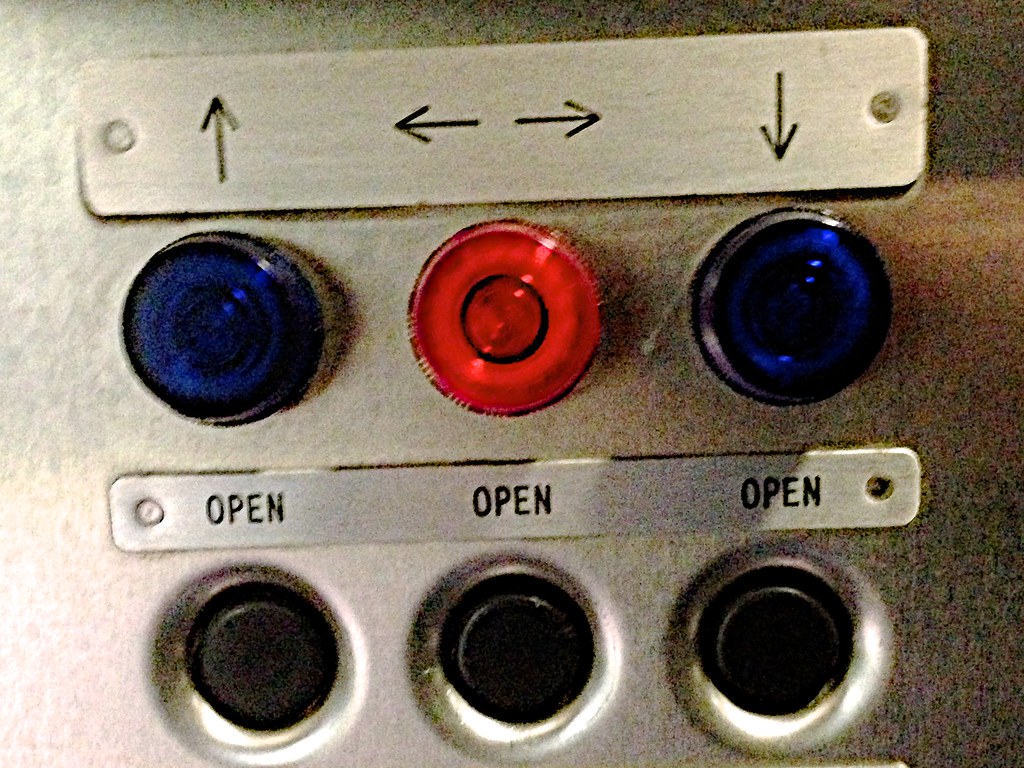 So Many Ways to Open... Which button do you press? Does it… Flickr