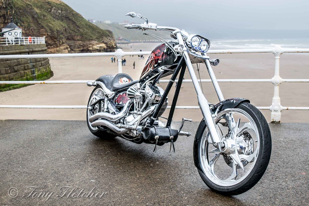 'CUSTOM MOTORCYCLE' 'COLOUR EDIT' WHITBY 'CUSTOM MOTOR… Flickr