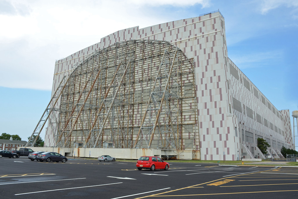 U. S. Navy, Naval Air Station Lakehurst; Joint Base McGuir… Flickr