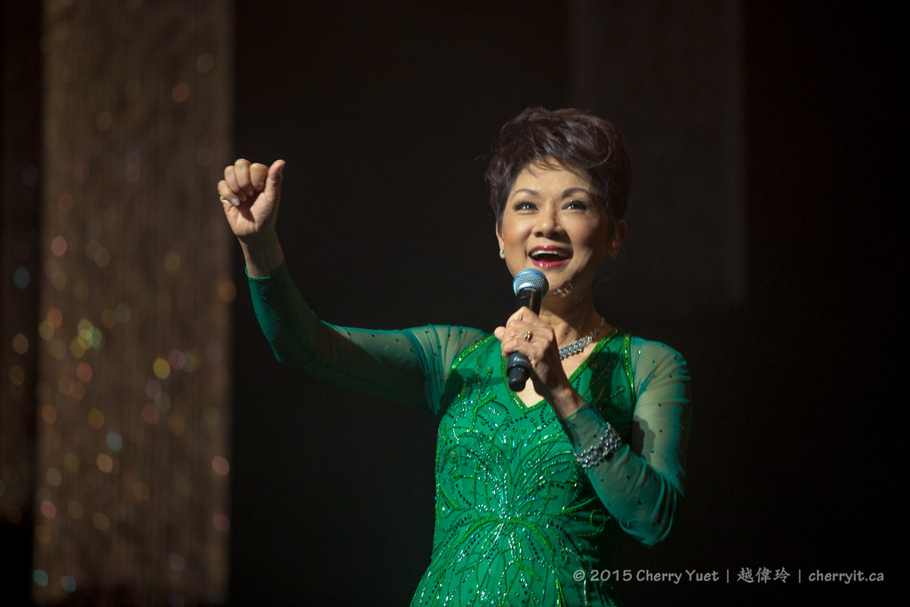Frances Yip 葉麗儀 Charity Concert 2015 Frances Yip 葉麗儀 Chari… Flickr