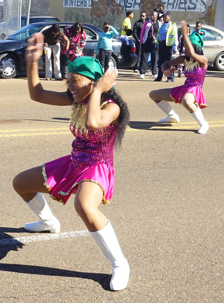 Greenville Christmas Parade Jimmy Smith Flickr