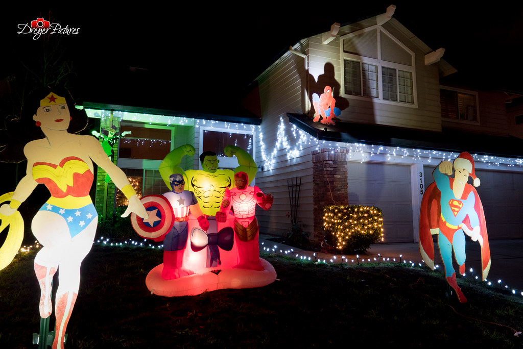 Rocklin Christmas Lights Rocklin Christmas Lights 2015 Photography and Editing Dir… Flickr