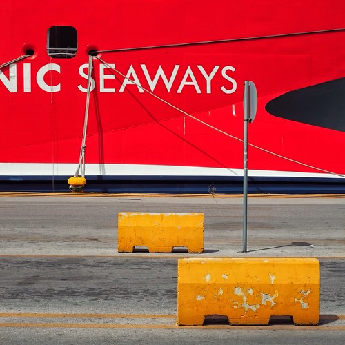 nic seaways port of piraeus dan boss Flickr