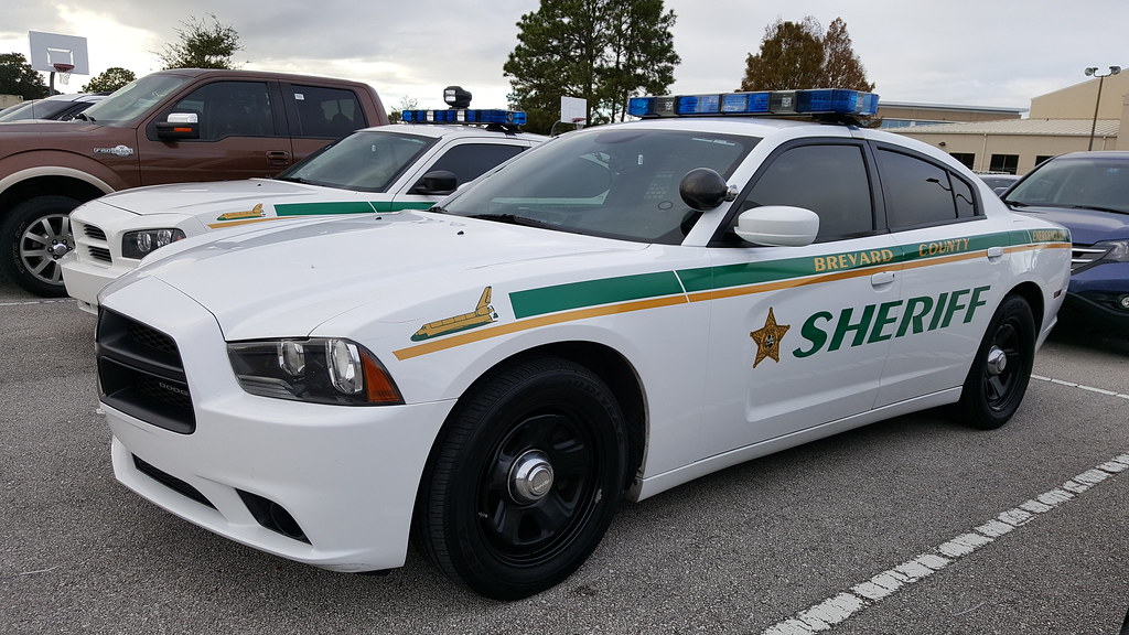 Brevard County Sheriff's Office (BCSO) Dodge Charger Flickr