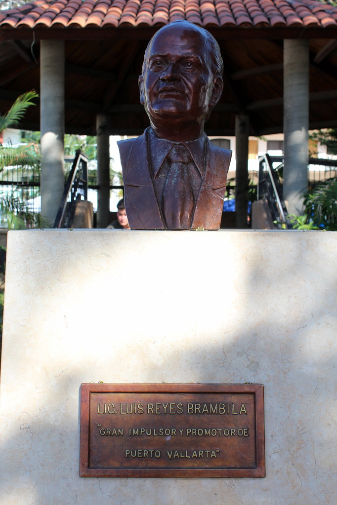 Puerto Vallarta Emiliano Zapata Parque Lázaro Cárdenas a photo