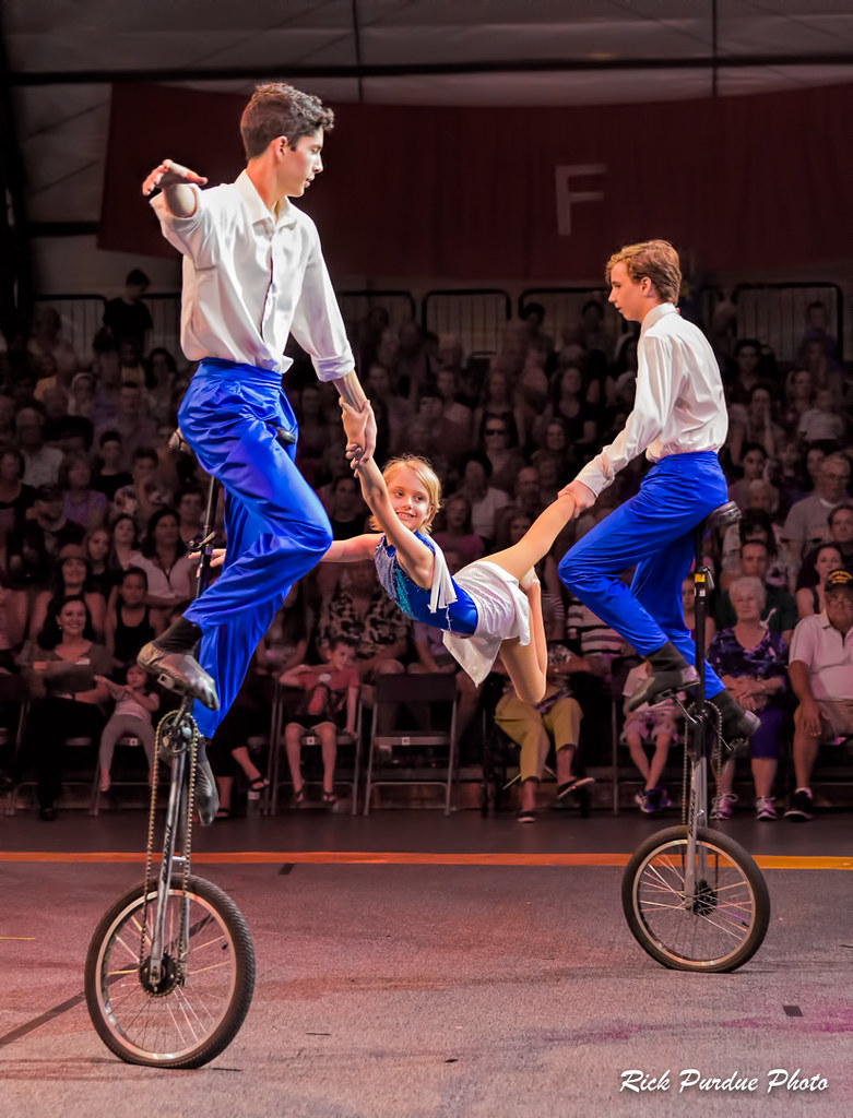 Circus Unicycle