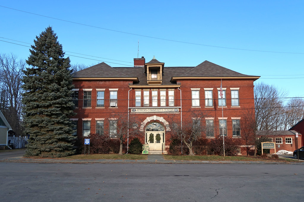 Athens Community Center a photo on Flickriver