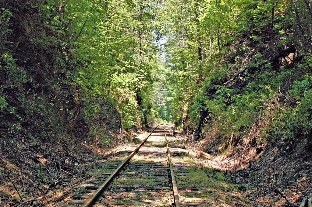 Old L&N Line, Farner, TN Copperhill to Etowah route in TN.… Flickr
