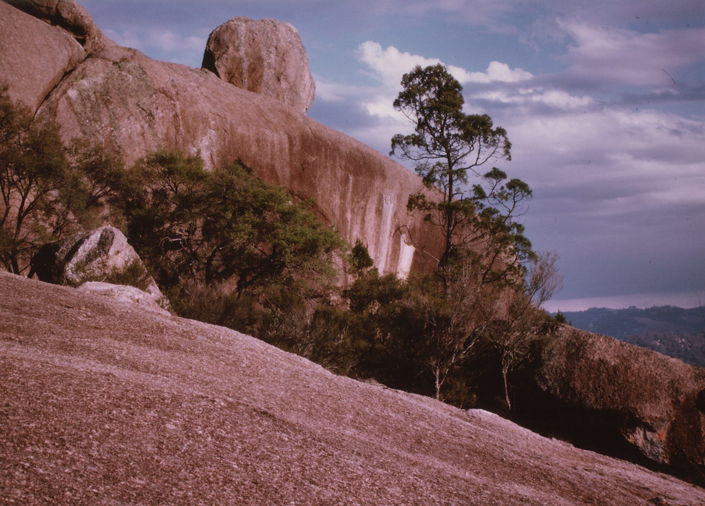 Bald rock A middle of day shot at Bald Rock N.P. yen36 Flickr