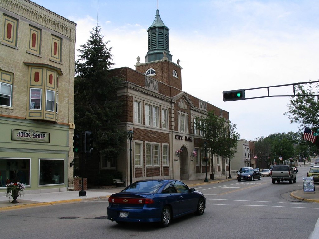 Hartford City Hall We spent some time in Hartford as part … Flickr
