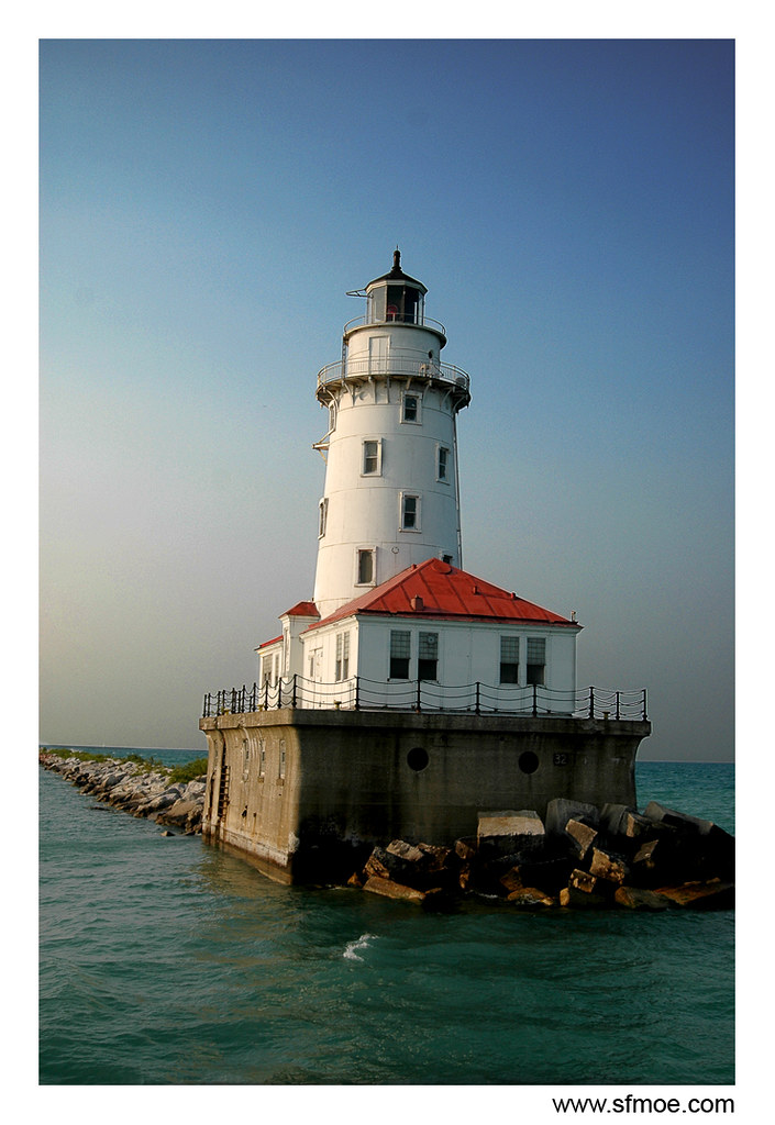 Light House Light House on Lake Michigan here in Chicago