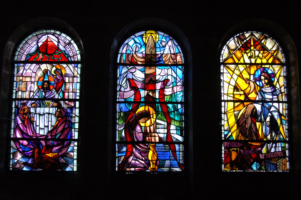 Maria Magdalena / Glass pictures As the story goes, Maria … Flickr