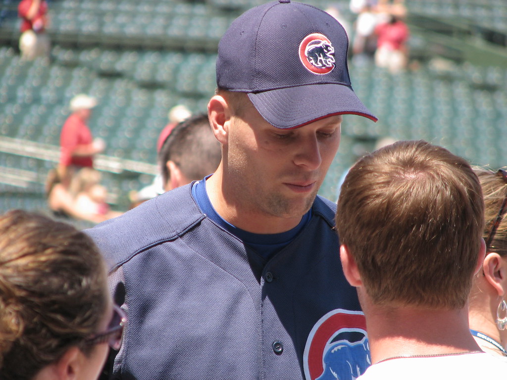 Michael Barrett Matt Stratton Flickr