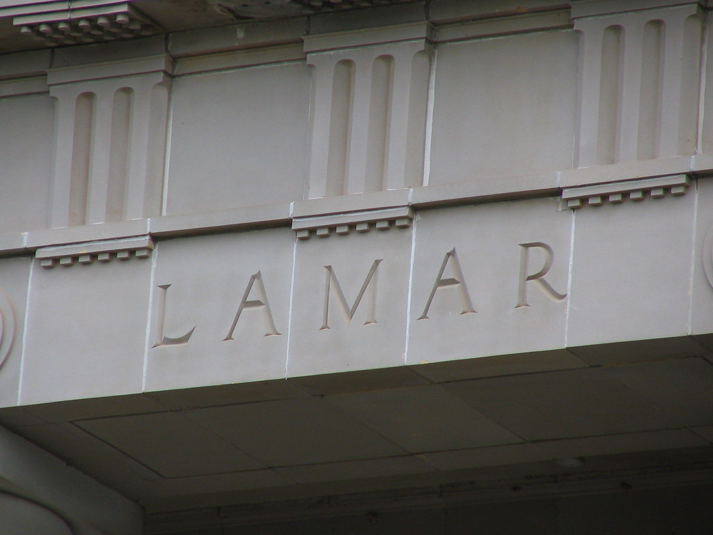 Lamar County Courthouse, Barnesville GA John Trainor Flickr