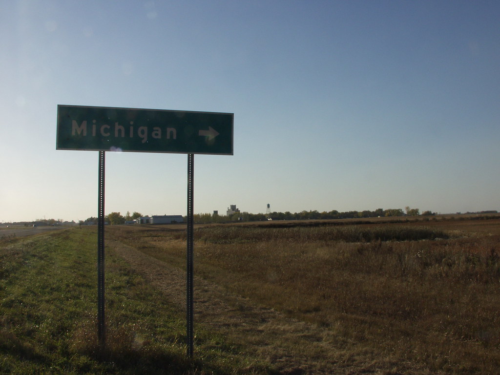Michigan, North Dakota Michigan, North Dakota. From everyd… Flickr