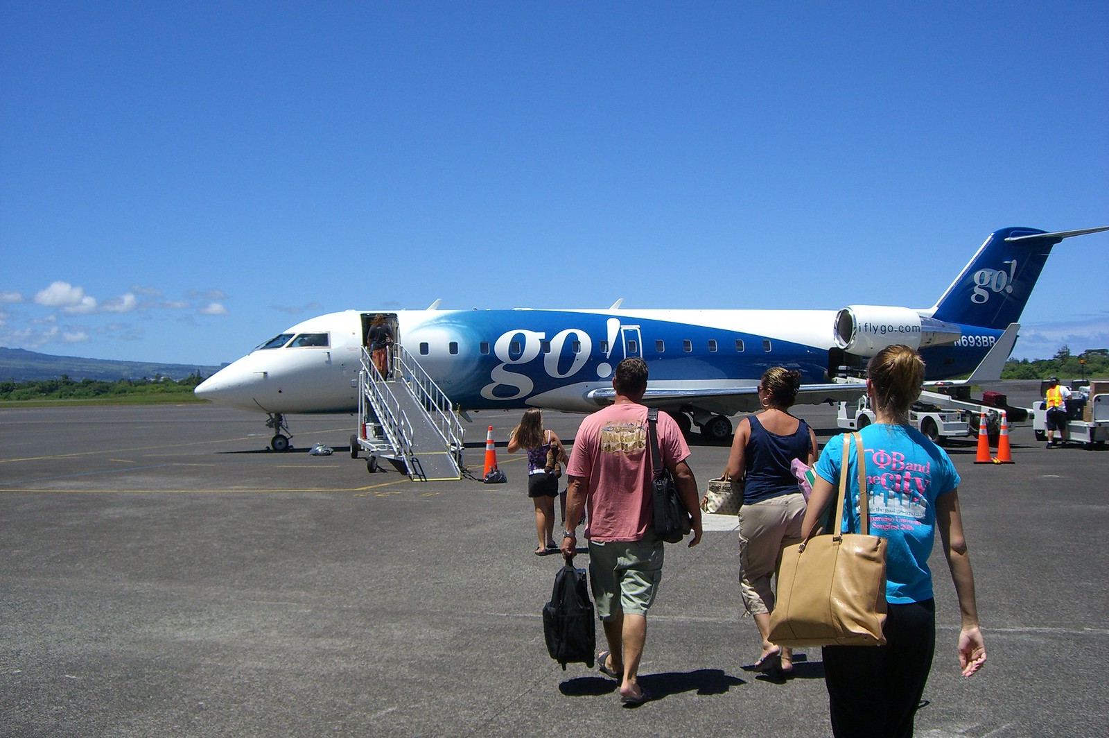 Hilo International Airport Flickr